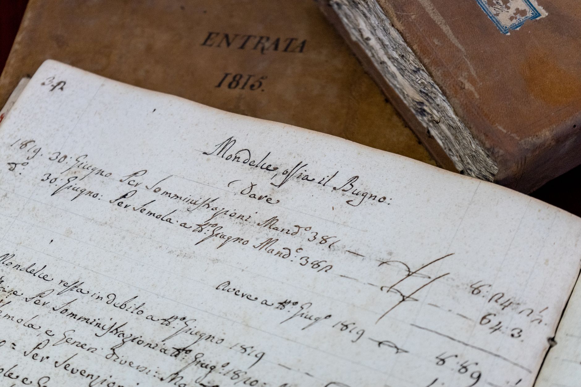 Editorial archival books and historical research